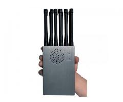 Brouilleur Lojack et téléphone portable 12 bandes