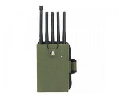 P-US-010-5 – Professional 5G Mobile phone Blocker (10w)