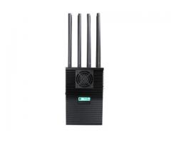 P-12Ultra – Brouilleur 5G haute performance 12 bandes