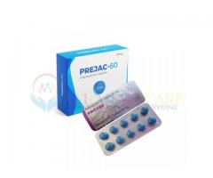 Prejac 60mg Tablets: A Pill That Helps to Overcome PE