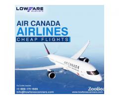 Are you Searching the Cheapest Air Canada Flight Booking Online?