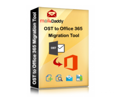 MailsDaddy OST to Office 365 Migration Tool