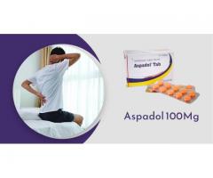 How do I know if Aspadol 100 is right for me?